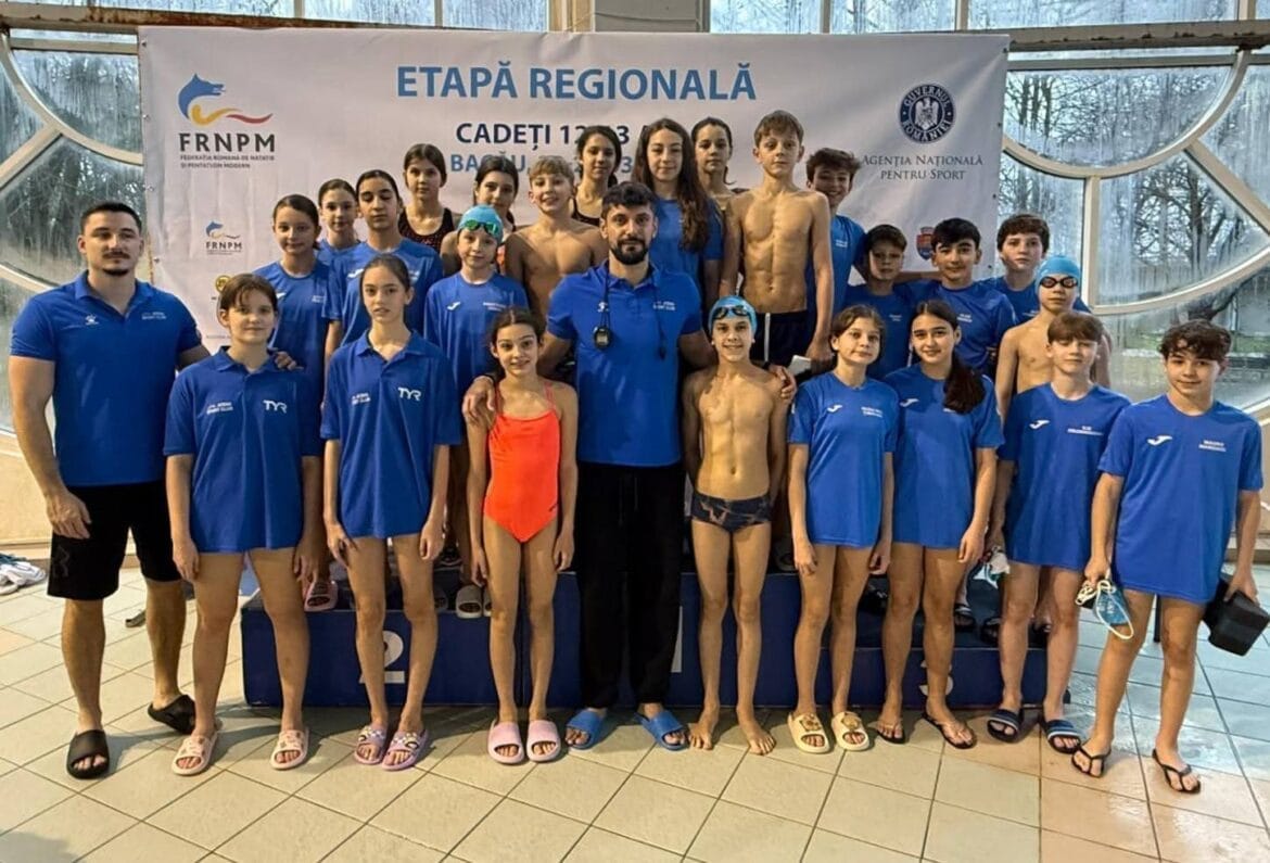 ÎNOT | Atena Sport Club Constanța, în TOP 3 cluburi din România ...